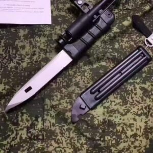 AKM3 Small Fixed Blade Knife