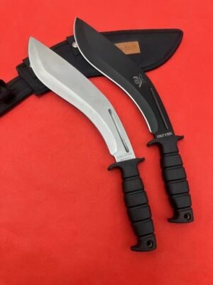 Cold Steel Dog Leg Integral Keel Kukri Knife