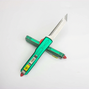 Micro-tech UT Bounty Hunter OTF Knife