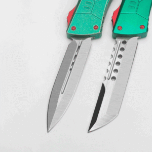 Microtech Baron Bounty Hunter OTF Knife
