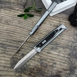 Large Reate EXO-M Gravity Fold Folding Knife