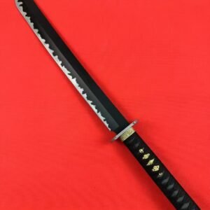 Domestic Diamond Fixed Blade Knife