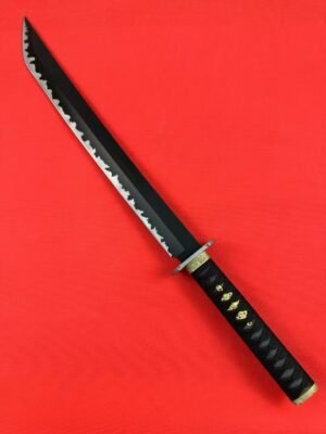 Domestic Diamond Fixed Blade Knife
