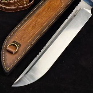 Extended Climber Heavy-Duty Fixed Blade Knife
