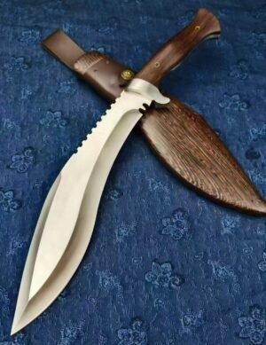 Lion King Kukri Knife