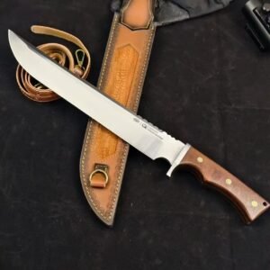 Extended Climber Heavy-Duty Fixed Blade Knife