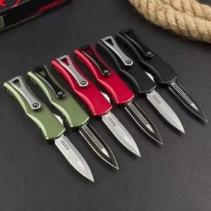Microtech Hera Goddess Claw Marker OTF Knife