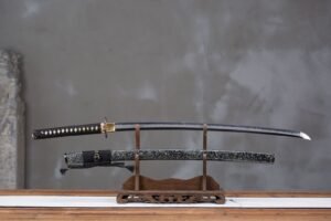 High-end Samurai: Dragon Hidden Warrior Fixed Blade Knife