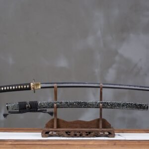 High-end Samurai: Dragon Hidden Warrior Fixed Blade Knife