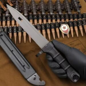 AKM3 Tactical Fixed Blade Knife