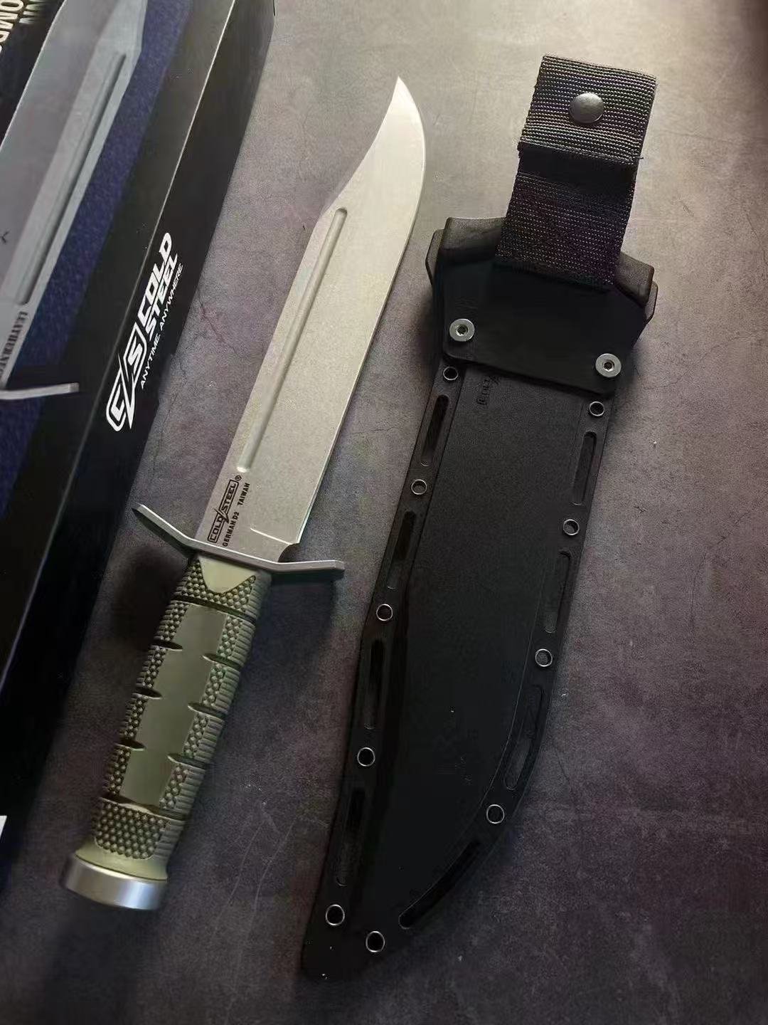 f456d706-11a3-4e40-aad8-5c3a73ce4443.jpeg Cold Steel Navy Survival Signature Edition Fixed Blade Knife