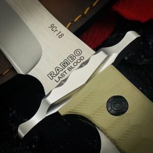 Rambo MK9 9CR Steel Fixed Blade Knife