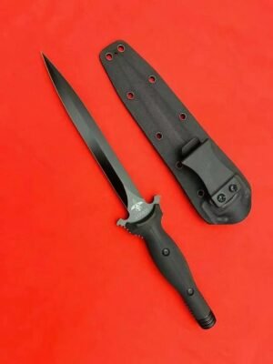 Extrema Ratio Riot Fixed Blade Knife