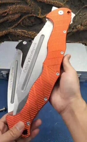 Odin Cookery Folding Knife