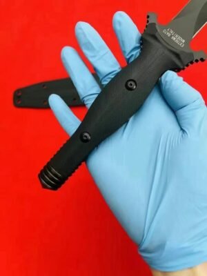 Extrema Ratio Riot Fixed Blade Knife