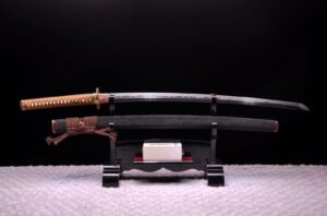 High-end Samurai: Horikawa Kunihiro Fixed Blade Knife