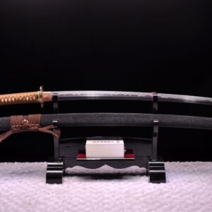 High-end Samurai: Horikawa Kunihiro Fixed Blade Knife