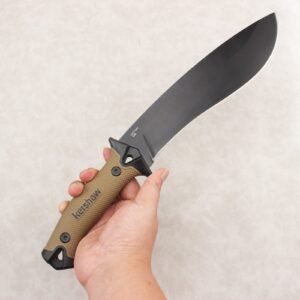 Kaxiu 1077 Dazhi Fixed Blade Knife