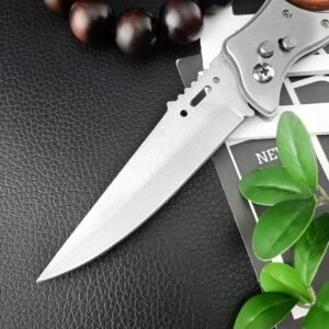 201A Side Jumper With Lights Switchblade