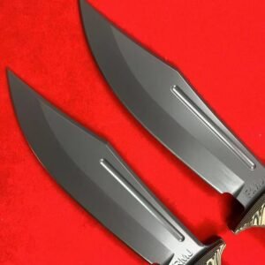 RMJ Medium Bowie Tactical Knife