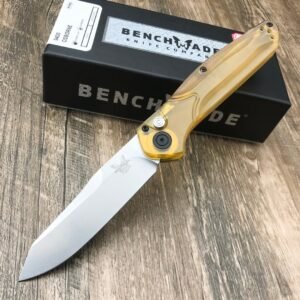 Butterfly 9400 Side-Opening PEI Handle Switchblade