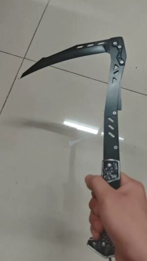 Large Folding Sickle Folding Knife