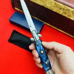 AKC 9-inch Side-Opening Switchblade