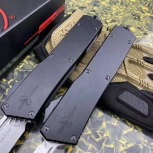 Micro-tech New Navy Beetle OTF Knife