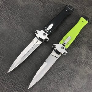 New AKC Side-jump Switchblade