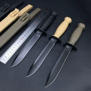 Glock 78 Small Straight Fixed Blade Knife