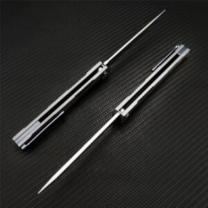 Shenbi Stainless Steel Folding Knife