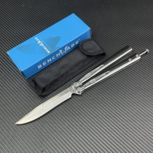 Particle Butterfly Flipper Knife