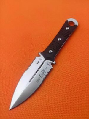 Microtech SBD201 Hand Stabbing Push Dagger