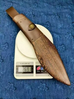 Lion King Kukri Knife