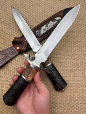 Roman Sword Damascus