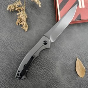 ZT0450 Folded Carbon Fiber Folding Knife