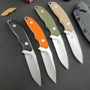 Schindler-Flashpoint Straight Fixed Blade Knife