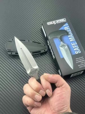 Cold Steel 12ct Hand-studded Push Dagger