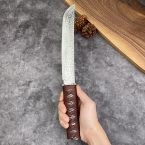 Short Samurai 14 Inches Fixed Blade Knife