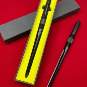 Conical Spike Fixed Blade Knife