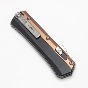 Microtech Snake God OTF Knife