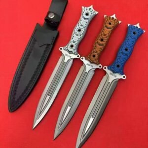 Bas Demon Double-Edged Dagger