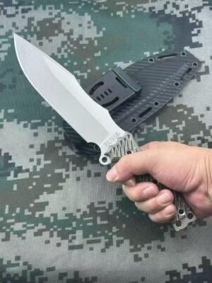 Busse Razor Fixed Blade Knife