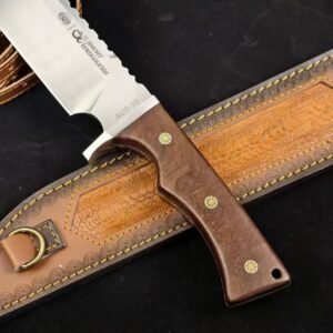 Extended Climber Heavy-Duty Fixed Blade Knife