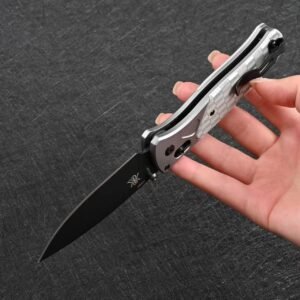Butterfly x KITH 535BK Folding Knife