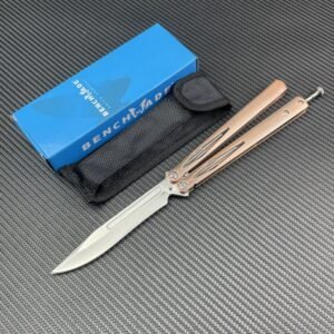 Particle Butterfly Flipper Knife