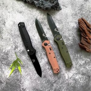 Butterfly 8551 Side-Opening Nylon Handle Switchblade