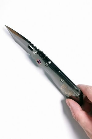 Pioneer MSC DLC Blade M390 Titanium Alloy Handle SF Express