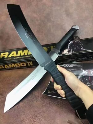 Rambo No. 4 Fixed Blade Knife