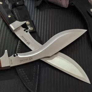 Gurkha Yama Twin Kukri Knife